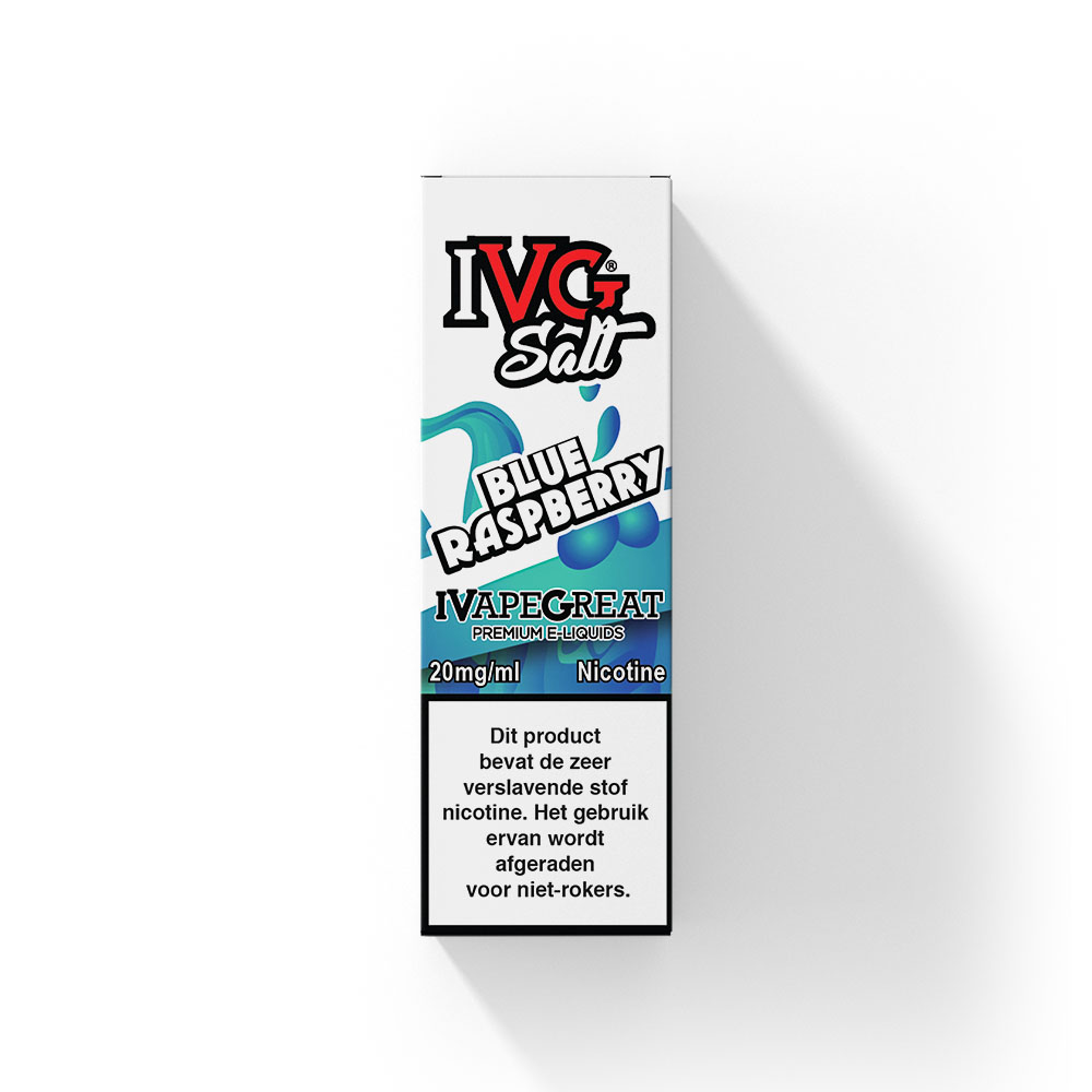 10ml Liquid Ivg Salt Blue Raspberry Uvapenl 6914